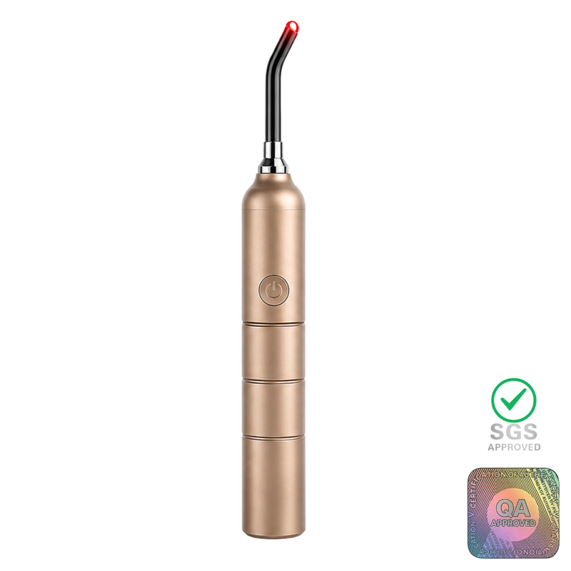OraPhoton wand in hand