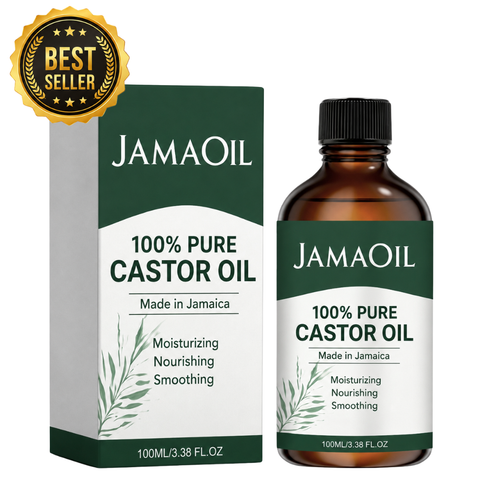 JAMAOIL Jamaican Black Castor Oil
